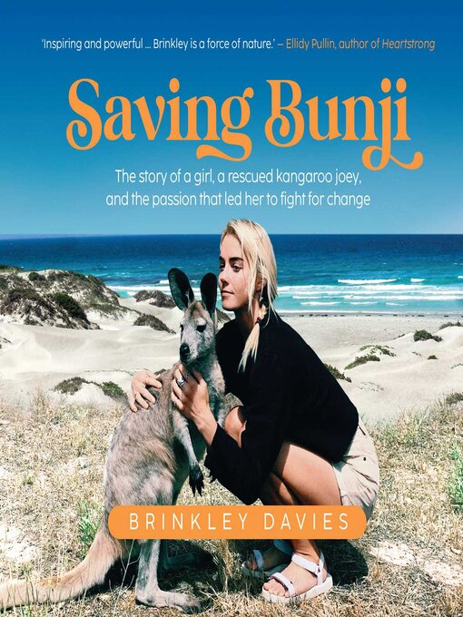Title details for Saving Bunji by Brinkley Davies - Wait list